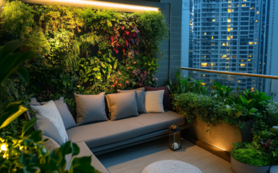 Creative Gardening Solutions for Urban Spaces