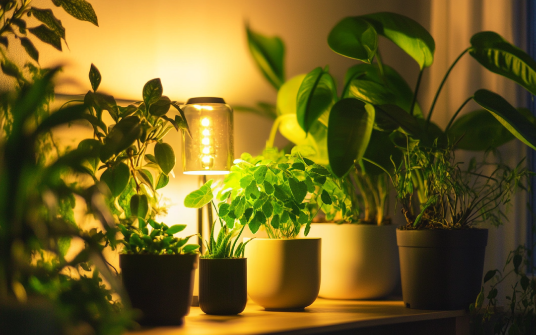 Understanding Light Requirements: Bright, Indirect, and Low Light Explained