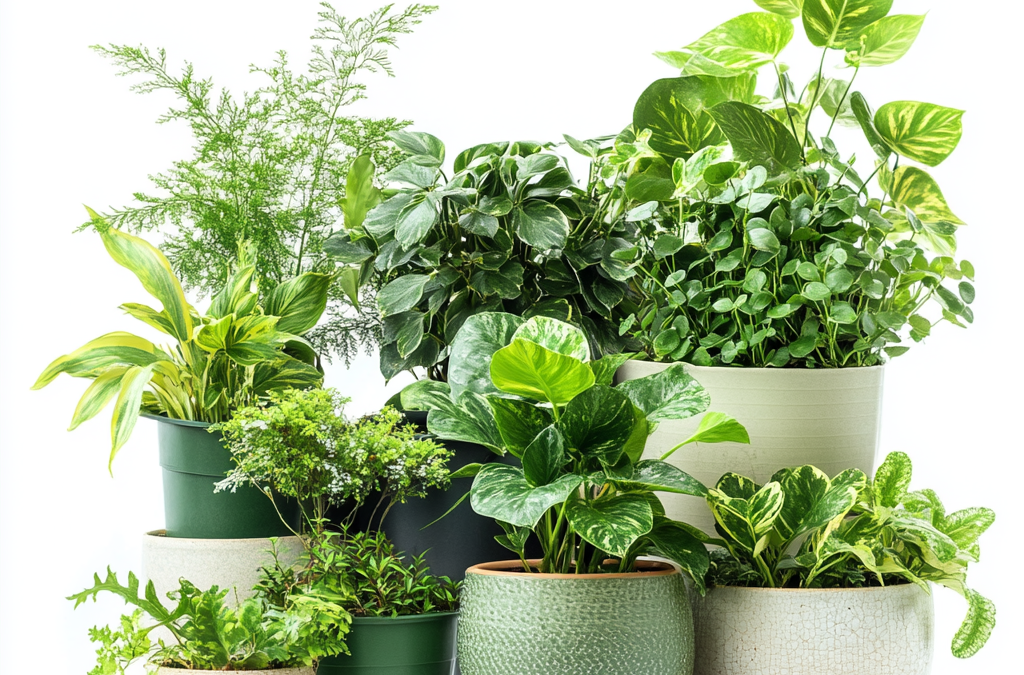 The Best Fertilizers for Thriving Indoor and Outdoor Plants