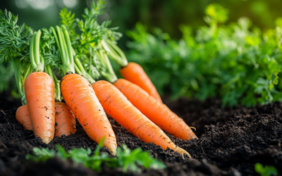 Companion Planting for Small Gardens: Maximizing Space and Boosting Growth