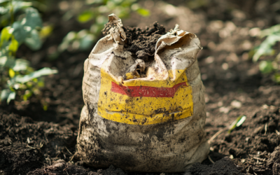 How to Make Your Own Organic Plant Fertilizer at Home