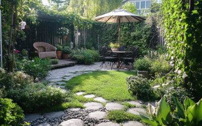 Small Space Garden Maintenance Tips