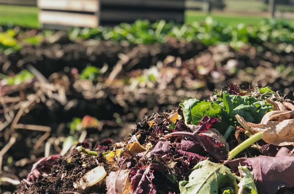 Composting 101: Turn Waste into Rich Soil