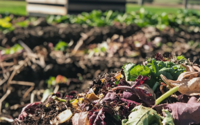 Composting 101: Turn Waste into Rich Soil