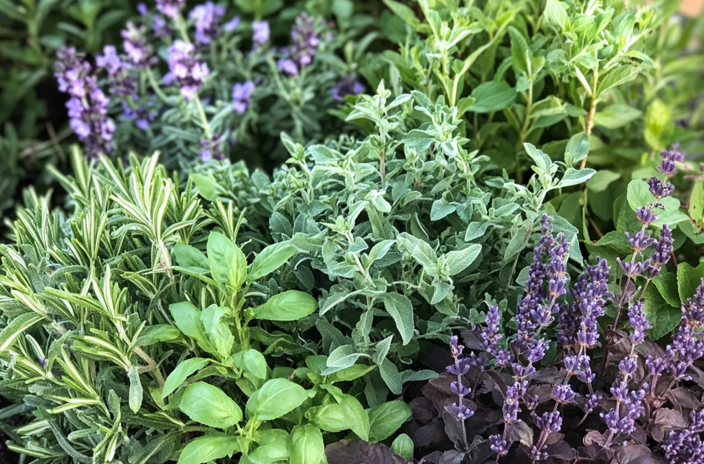 Best Plants for Small Space Gardens