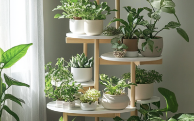 Small Space Garden Organization: Containers, Pots, and More