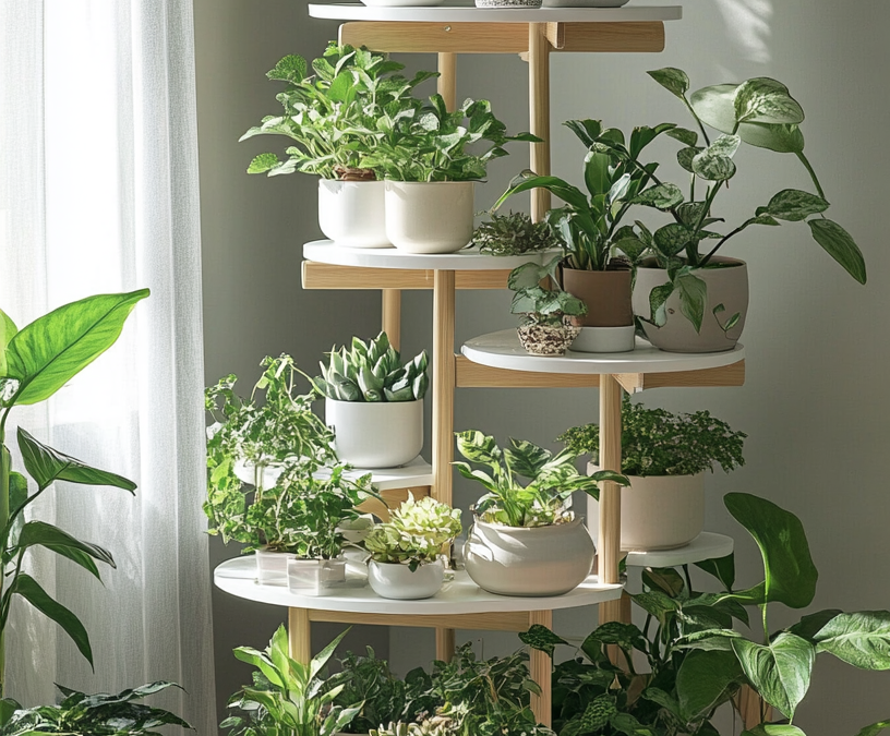 Small Space Garden Organization: Containers, Pots, and More