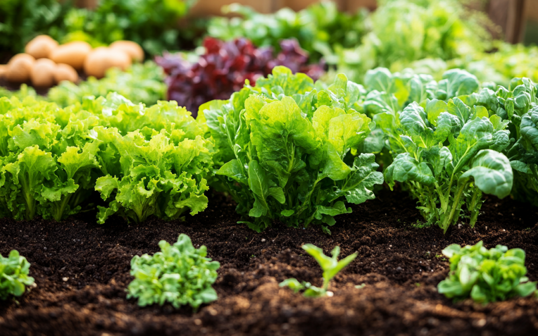 The Benefits of Organic Gardening