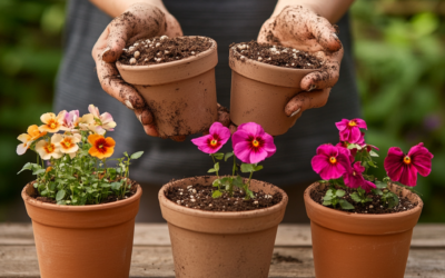 Signs Your Plant Needs Repotting (and How to Do It Safely)