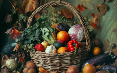 Seasonal Gardening for Small Spaces: How to Plan and Rotate Crops Year-Round