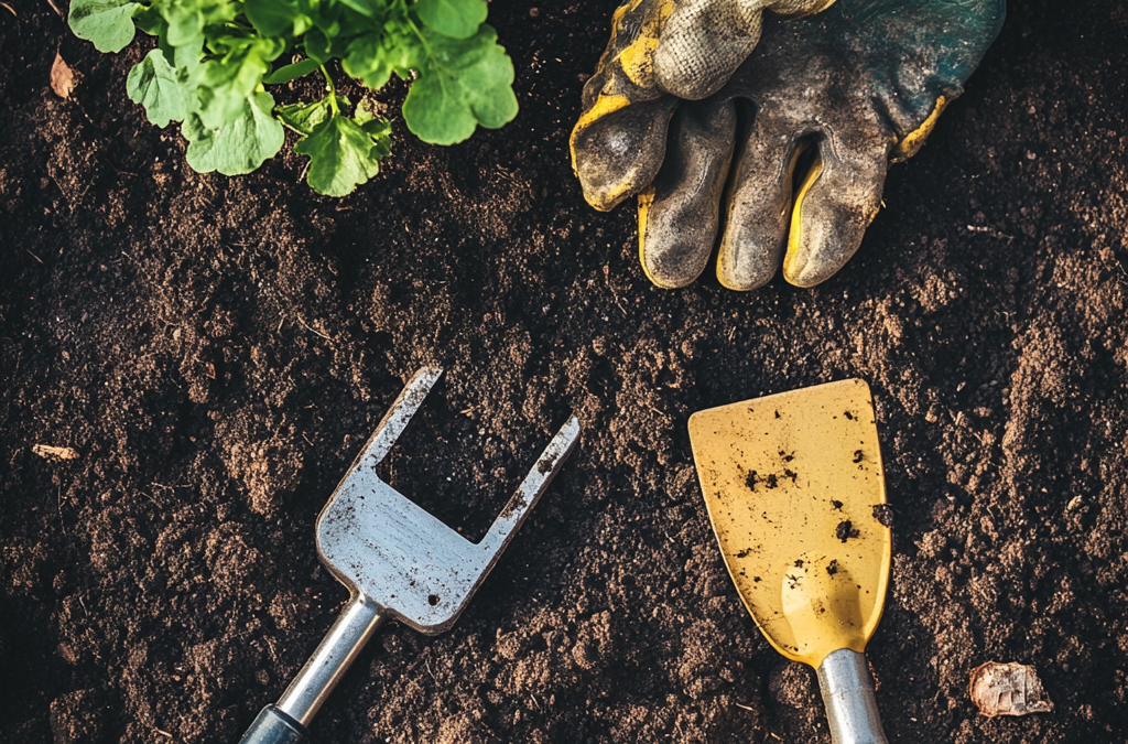 Sustainable Garden Tools You Should Invest In