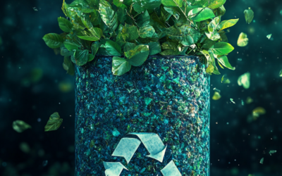 How to Create a Zero-Waste Garden