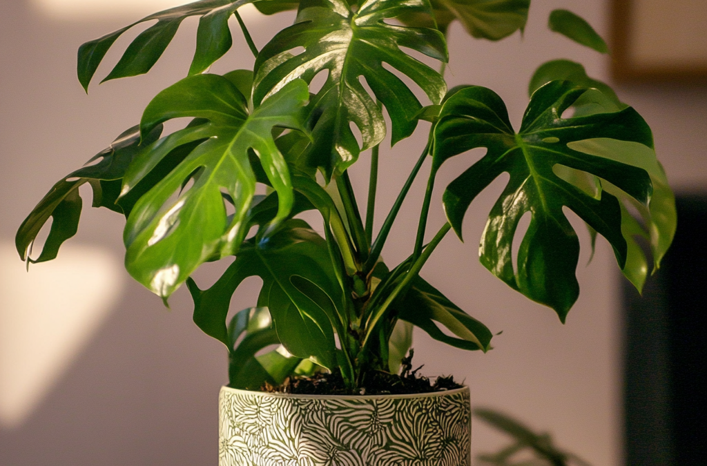 Monstera Deliciosa
