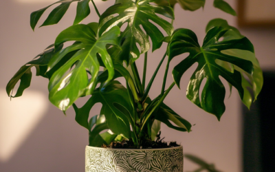 Monstera Deliciosa