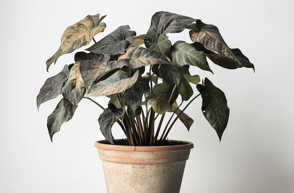 How to Identify and Treat Common Plant Diseases