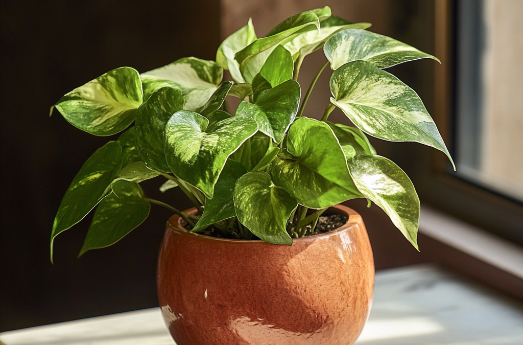 Pothos5 Creative Ways to Display Your Pothos PlantPothos